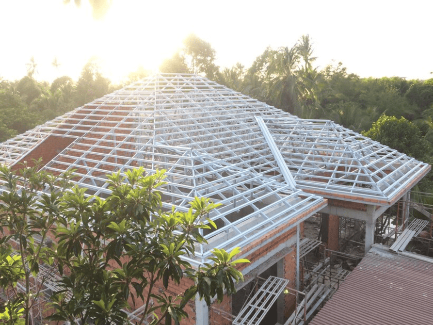 Phong thuỷ mái nhà và các lưu ý, nguyên tắc quan trọng phải nắm 9 Phong thuỷ mái nhà và các lưu ý, nguyên tắc quan trọng phải nắm phong thuỷ mái nhà