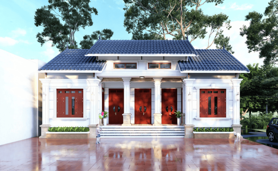 Phong thuỷ mái nhà và các lưu ý, nguyên tắc quan trọng phải nắm 7 Phong thuỷ mái nhà và các lưu ý, nguyên tắc quan trọng phải nắm phong thuỷ mái nhà