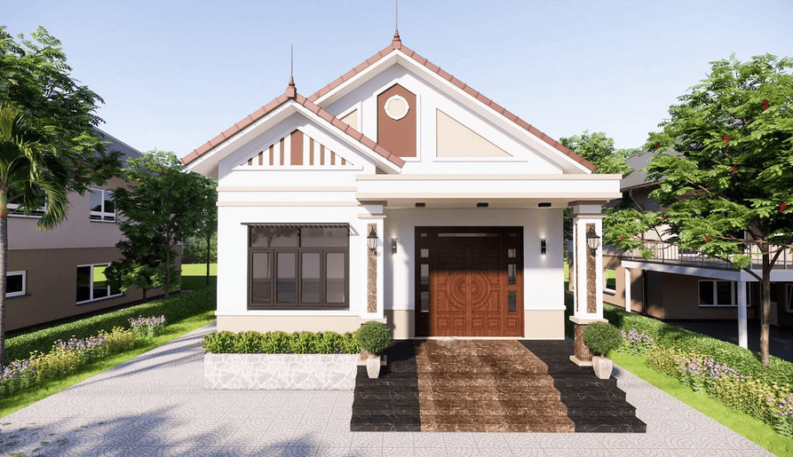 Phong thuỷ mái nhà và các lưu ý, nguyên tắc quan trọng phải nắm 11 Phong thuỷ mái nhà và các lưu ý, nguyên tắc quan trọng phải nắm mái nhà hợp phong thủy