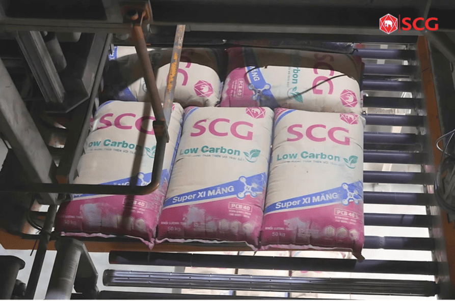 SCG Low Carbon ra mắt bao bì mới