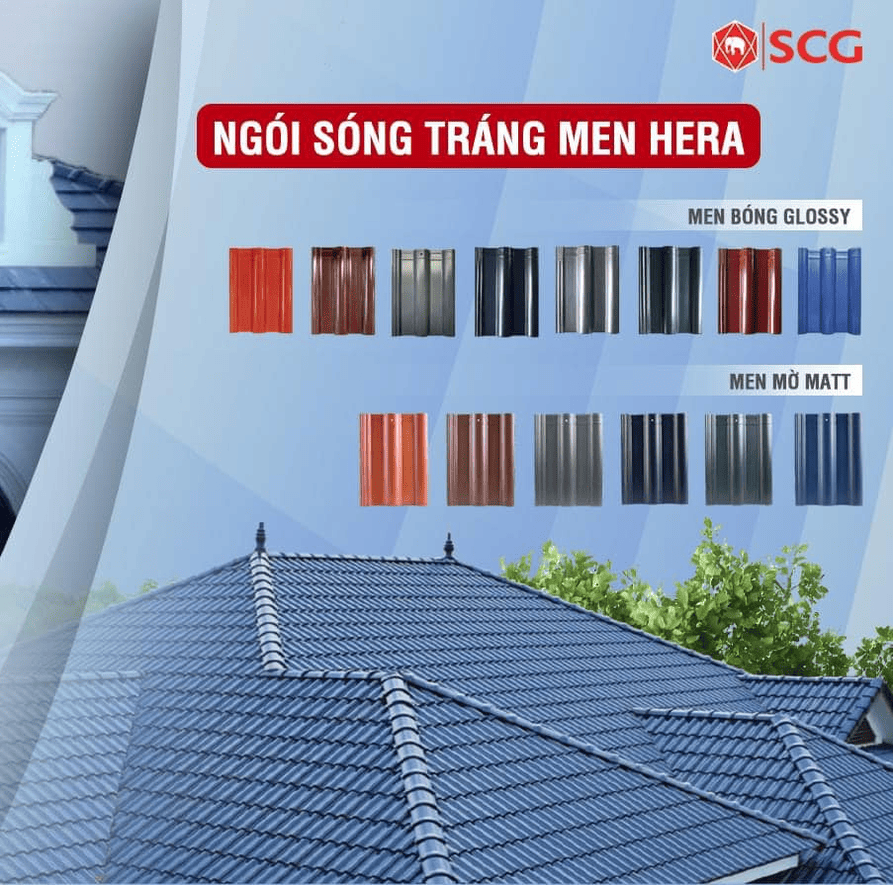 So sánh ngói và tôn giả ngói chi tiết: Nên chọn lợp mái bằng vật liệu nào? 8 So sánh ngói và tôn giả ngói chi tiết: Nên chọn lợp mái bằng vật liệu nào? So sánh ngói và tôn giả ngói