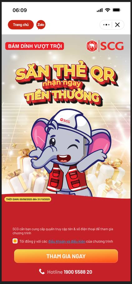 THỂ LỆ CHƯƠNG TRÌNH KHUYẾN MẠI KEO DÁN GẠCH SCG “SĂN THẺ QR - NHẬN NGAY TIỀN THƯỞNG” 8 THỂ LỆ CHƯƠNG TRÌNH KHUYẾN MẠI KEO DÁN GẠCH SCG “SĂN THẺ QR - NHẬN NGAY TIỀN THƯỞNG” san the qr keo dan gach scg 2025 5 https://truyen.linhdev.online/san-the-qr-keo-dan-gach-scg-2025/ KHUYẾN MẠI KEO DÁN GẠCH SCG