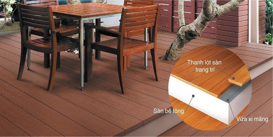 7+ Loại Tấm Xi Măng Trang Trí Đẹp, Bền (Kèm ảnh thực tế) 17 7+ Loại Tấm Xi Măng Trang Trí Đẹp, Bền (Kèm ảnh thực tế) tấm xi măng trang trí