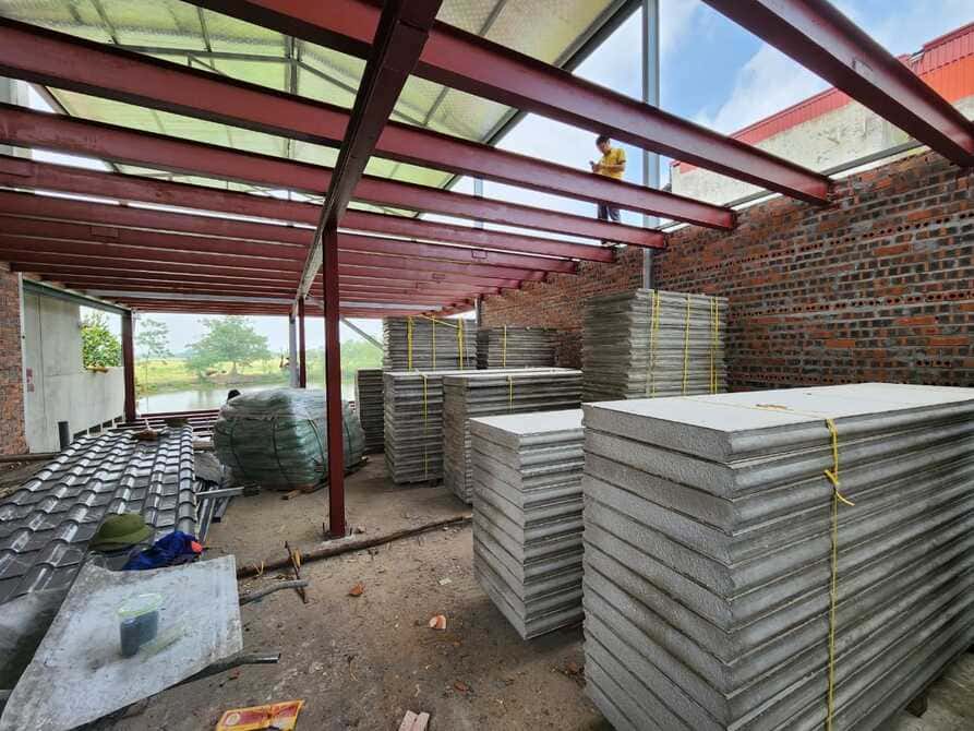 Có nên xây nhà lắp ghép bê tông nhẹ không? Chi phí thế nào? 20 Có nên xây nhà lắp ghép bê tông nhẹ không? Chi phí thế nào? nhà lắp ghép bê tông siêu nhẹ