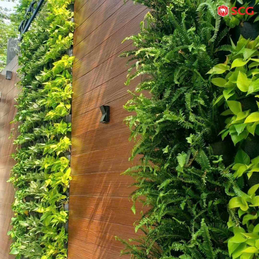 7 ý tưởng trang trí vách tường ngoài trời đẹp, dễ thực hiện 28 7 ý tưởng trang trí vách tường ngoài trời đẹp, dễ thực hiện trang trí vách tường ngoài trời