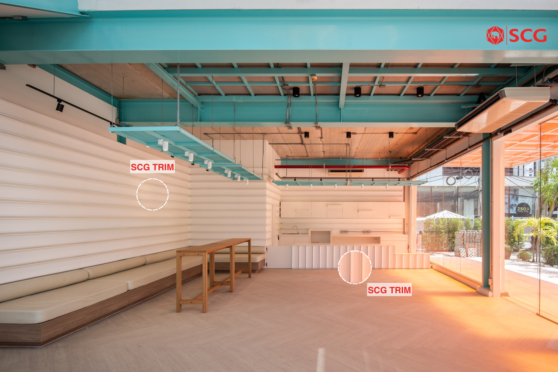 7 ý tưởng trang trí vách tường ngoài trời đẹp, dễ thực hiện 35 7 ý tưởng trang trí vách tường ngoài trời đẹp, dễ thực hiện trang trí vách tường ngoài sân