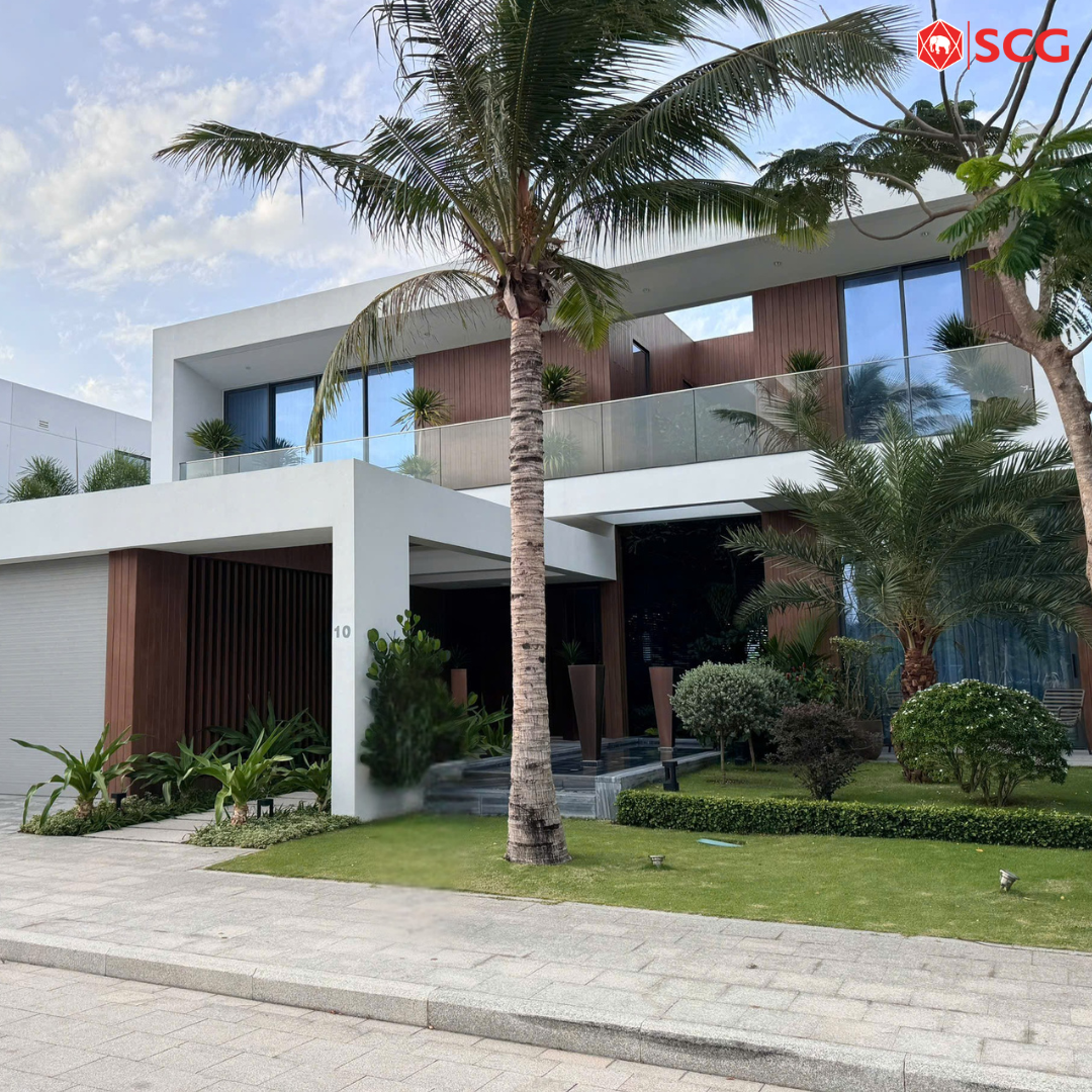 7 ý tưởng trang trí vách tường ngoài trời đẹp, dễ thực hiện 26 7 ý tưởng trang trí vách tường ngoài trời đẹp, dễ thực hiện trang trí vách tường ngoài sân