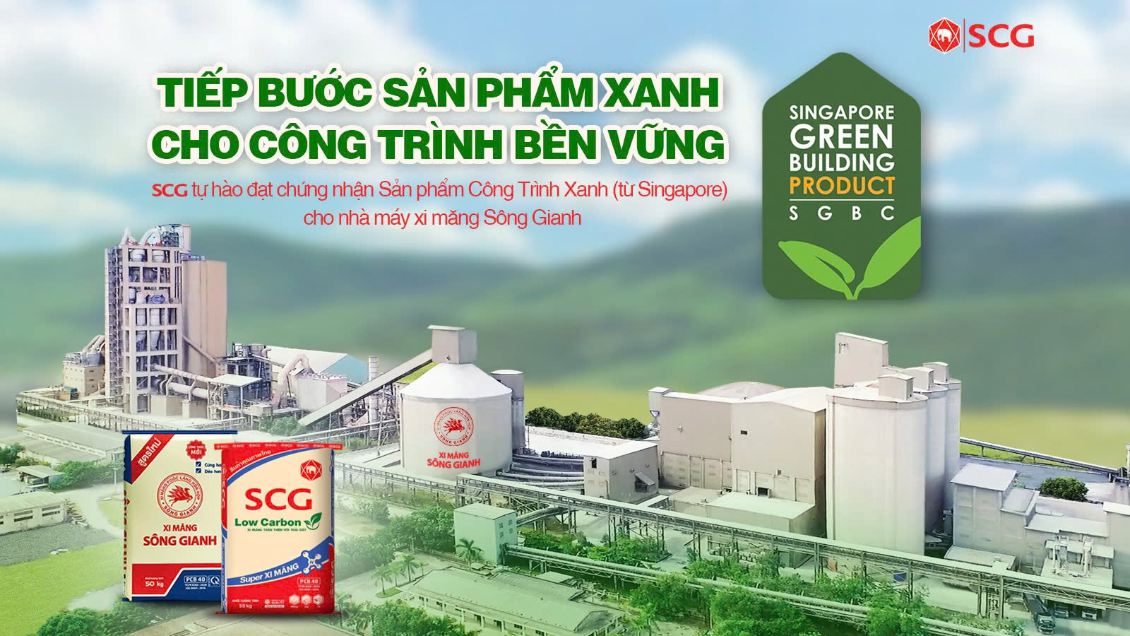 TIẾP BƯỚC SẢN PHẨM XANH CHO CÔNG TRÌNH BỀN VỮNG, SCG TỰ HÀO ĐẠT CHỨNG NHẬN SẢN PHẨM CÔNG TRÌNH XANH (SGBP) CHO NHÀ MÁY XI MĂNG SÔNG GIANH 5 TIẾP BƯỚC SẢN PHẨM XANH CHO CÔNG TRÌNH BỀN VỮNG, SCG TỰ HÀO ĐẠT CHỨNG NHẬN SẢN PHẨM CÔNG TRÌNH XANH (SGBP) CHO NHÀ MÁY XI MĂNG SÔNG GIANH zalo 1 https://truyen.linhdev.online/tiep-buoc-san-pham-xanh-cho-cong-trinh-ben-vung-scg-tu-hao-dat-chung-nhan-san-pham-cong-trinh-xanh-sgbp-cho-nha-may-xi-mang-song-gianh/