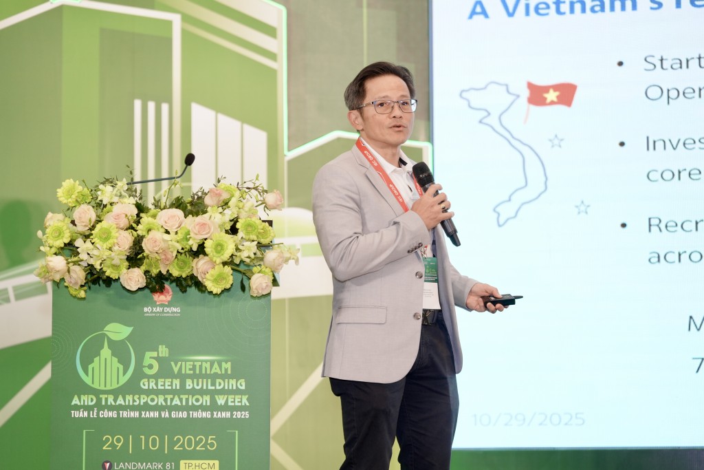 TẬP ĐOÀN SCG VIỆT NAM TIÊN PHONG XÂY DỰNG TƯƠNG LAI XANH 6 TẬP ĐOÀN SCG VIỆT NAM TIÊN PHONG XÂY DỰNG TƯƠNG LAI XANH Tập đoàn SCG Việt Nam tiên phong xây dựng tương lai xanh