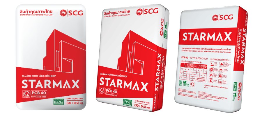 SCG Cập Nhật Nhận Diện Bao Bì – Bổ Sung Logo Tuyên Bố Sản Phẩm Môi Trường (EPD) 6 SCG Cập Nhật Nhận Diện Bao Bì – Bổ Sung Logo Tuyên Bố Sản Phẩm Môi Trường (EPD) xi măng scg ra mắt bao bì mới edp