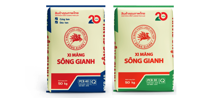 Xi Măng Sông Gianh Nhận Diện Mới – Kỷ Niệm 20 Năm Vững Vàng, Dựng Nhà, Giữ Niềm Tin (2006 – 2026) 5 Xi Măng Sông Gianh Nhận Diện Mới – Kỷ Niệm 20 Năm Vững Vàng, Dựng Nhà, Giữ Niềm Tin (2006 – 2026) xi măng sông gianh ra mắt nhận diện mới