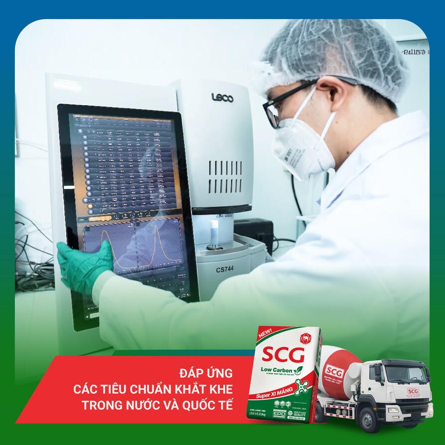 Công trình sử dụng xi măng SCG Low Carbon: Tổ hợp Hóa dầu Long Sơn (LSP) 7 Công trình sử dụng xi măng SCG Low Carbon: Tổ hợp Hóa dầu Long Sơn (LSP) Công trình sử dụng xi măng SCG Low Carbon: Tổ hợp Hóa dầu Long Sơn (LSP)