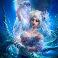 Nàng nhân mã mộng mơ